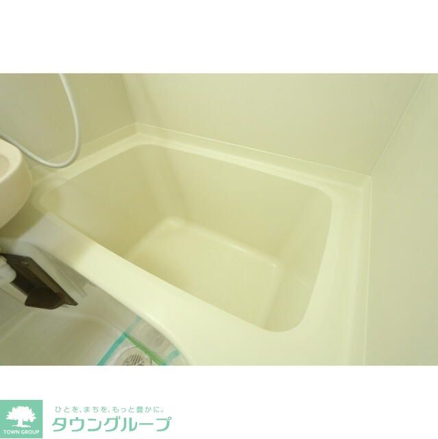 第3ドエル小泉の風呂写真