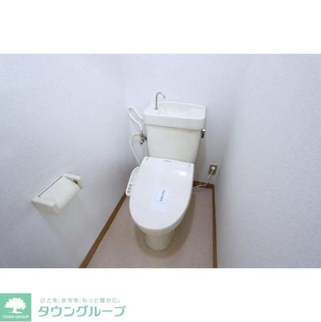 第3ドエル小泉のトイレ写真