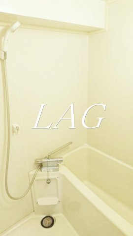 バス・シャワールーム　お風呂です。