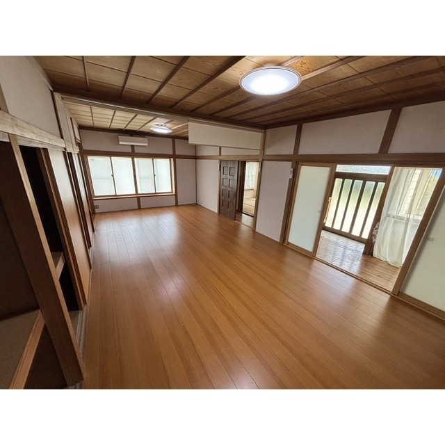 田中住宅の内装写真