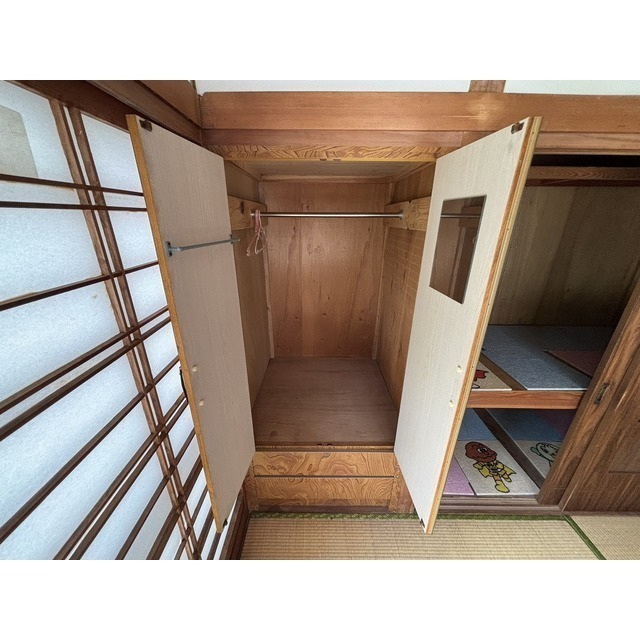 田中住宅の内装写真