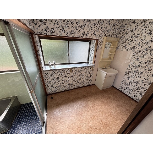 田中住宅の内装写真