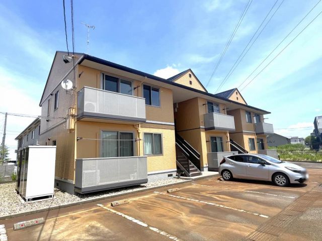 ＪＲ弥彦線 北三条駅 徒歩20分 築22年