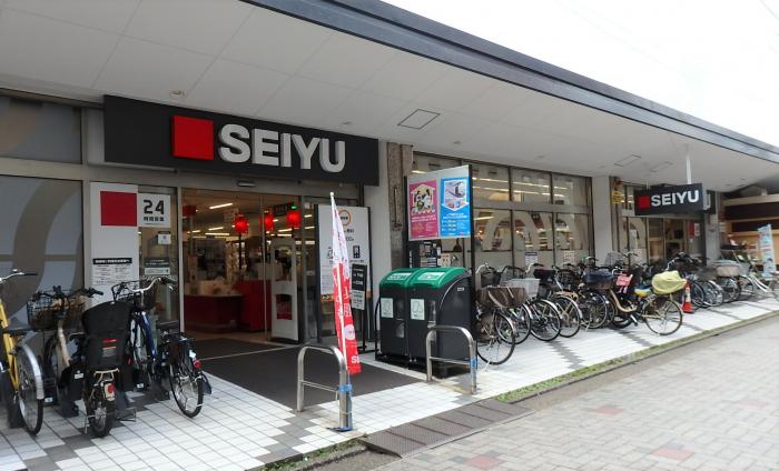 京王線 仙川駅 徒歩5分 4階建 築34年の周辺写真