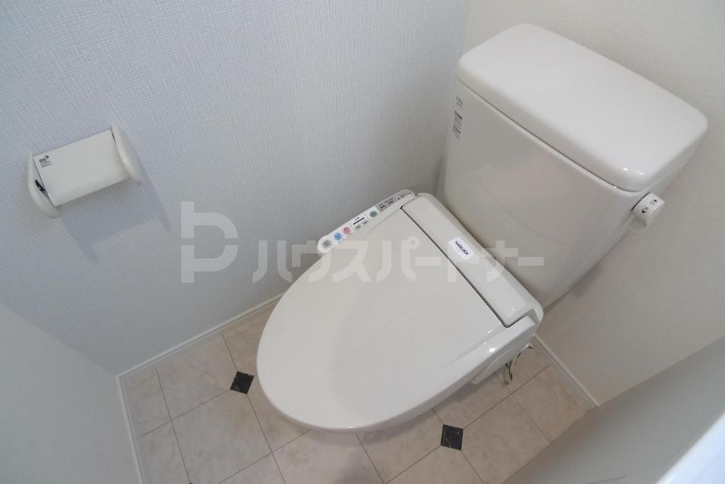 グリシーナ柏のトイレ写真