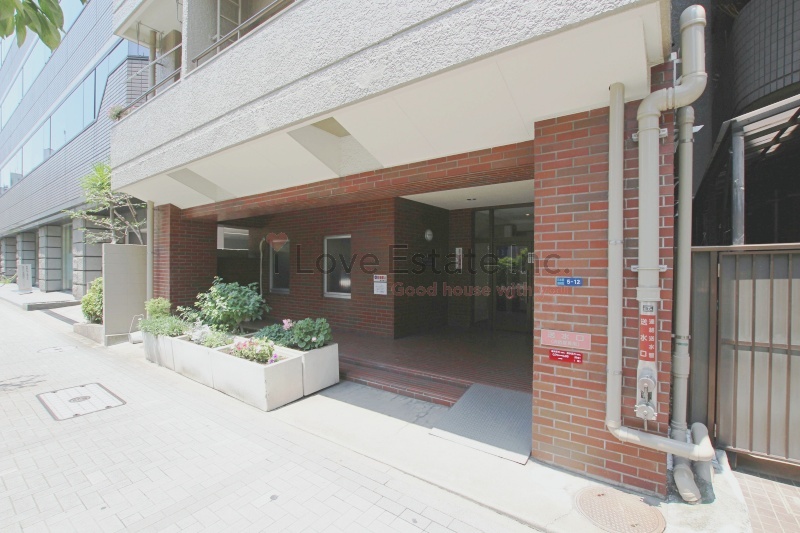 光建ハイム日本橋の外観写真