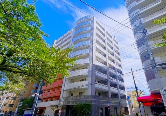 西武池袋線 桜台駅 徒歩3分 築20年