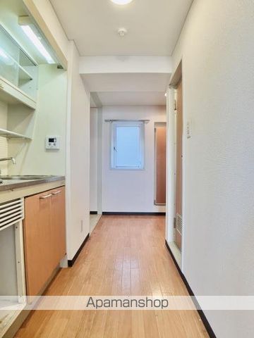 おぎくぼ本郷ビルの居間写真