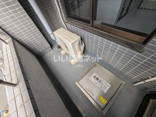 グレースヒルズの内装写真