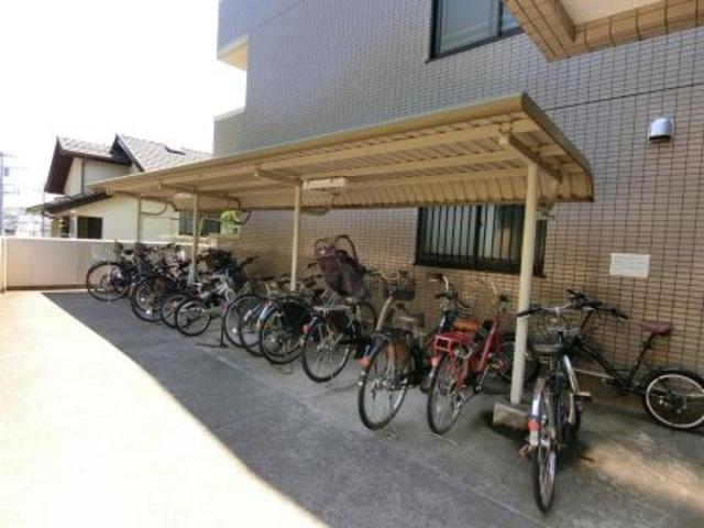 その他共有部分　★敷地内に駐輪場あります★