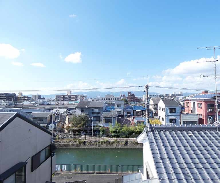 京阪本線 龍谷大前深草駅 徒歩4分 3階建 築9年のその他写真