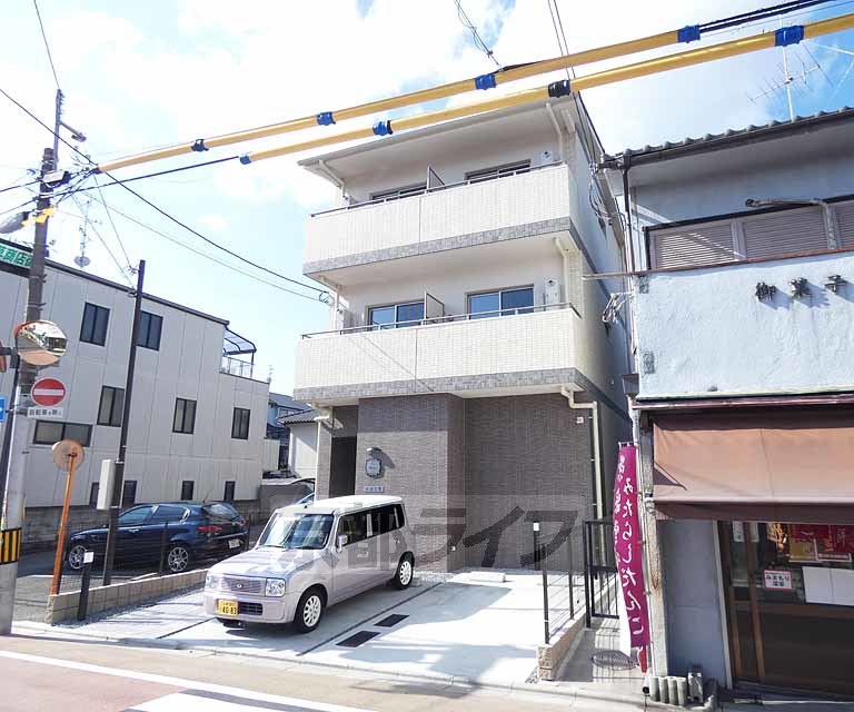 京阪本線 龍谷大前深草駅 徒歩4分 築9年