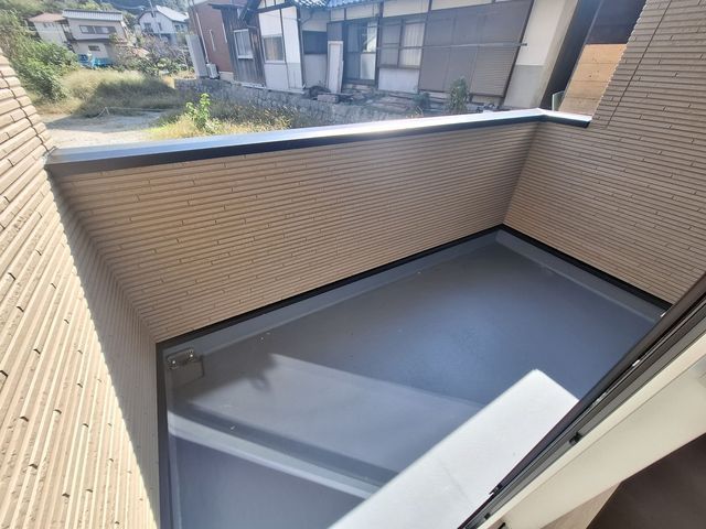 レジデンス花柳B棟の内装写真