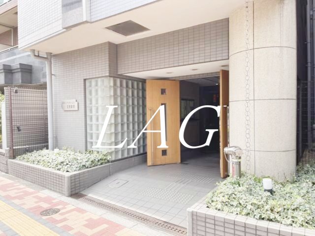 藤和シティホームズ文京音羽の外観写真