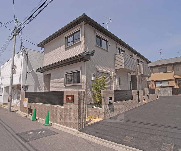 地下鉄烏丸線 北大路駅 徒歩10分 築13年