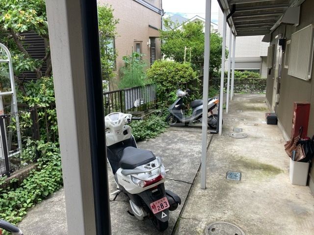 小田急江ノ島線 高座渋谷駅 徒歩7分 2階建 築36年の外観写真