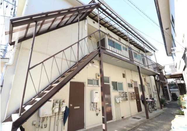 プランドール小日向 Iの外観写真