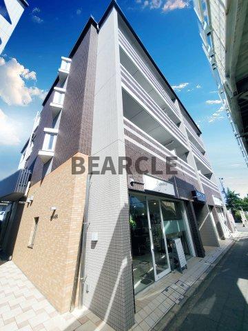 建物外観　外はこのようになっています