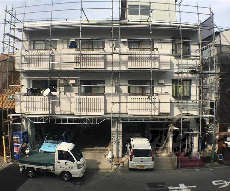 地下鉄烏丸線 北大路駅 徒歩21分 4階建 築8年のその他写真