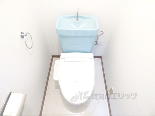 岡崎グランドハイツのトイレ写真