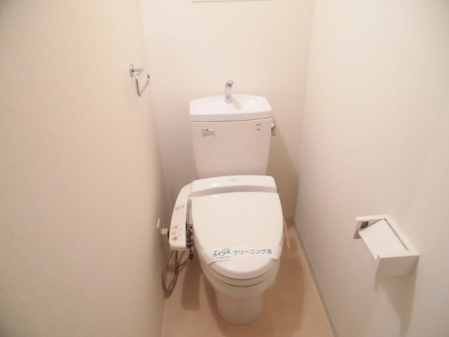 トイレ　ウォシュレット