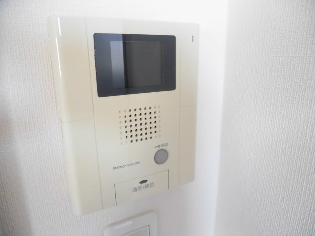 セキュリティ　TVモニターホン