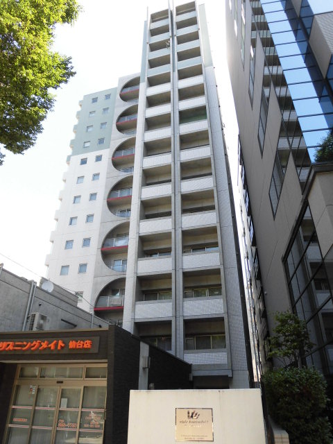 建物外観　外観写真