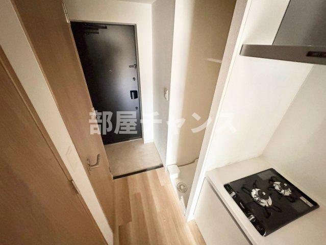 地下鉄鶴舞線 浅間町駅 徒歩6分 12階建 築1年の玄関写真