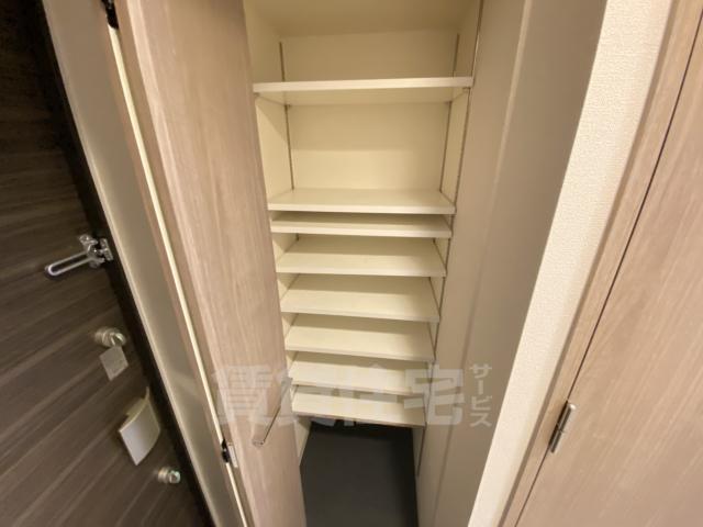プレサンスTHE KYOTO 彩美の内装写真