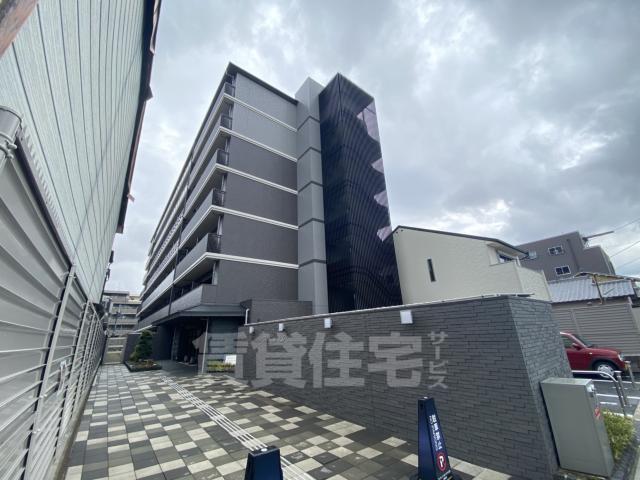プレサンスTHE KYOTO 彩美の外観写真