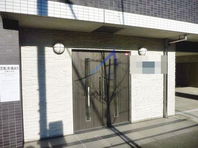 エントランス　エントランスです。