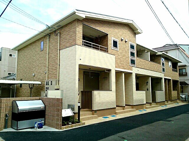 建物外観　建物外観を気になさる方へ、見た目の良い物件です