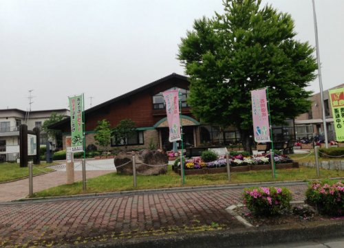 役所　東松山市役所 ウォーキングセンター（役所）まで341m