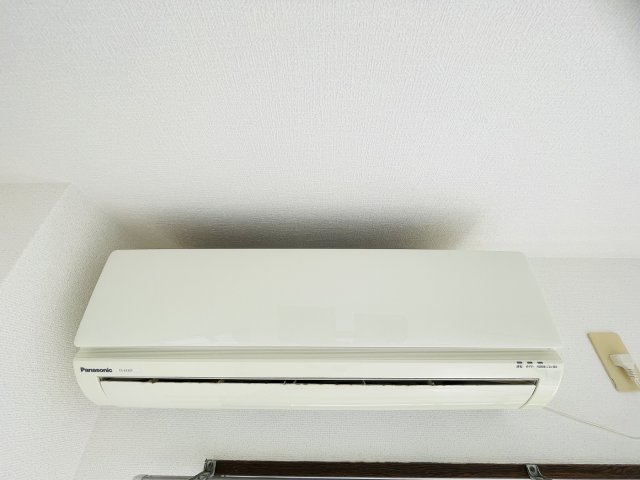 その他設備　洗濯置き場