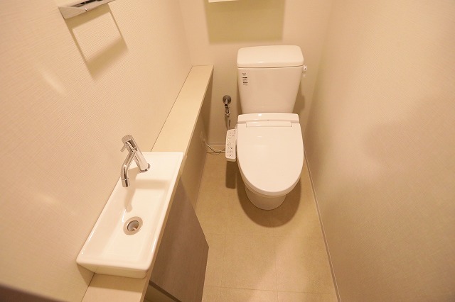 トイレ　トイレ※別部屋参考写真