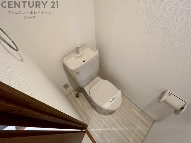 トイレ　バストイレ別でおすすめです！