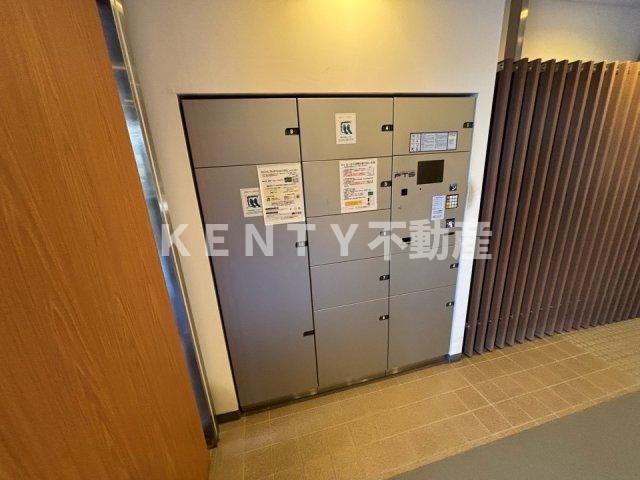 アクティ目黒駅前1号棟の外観写真