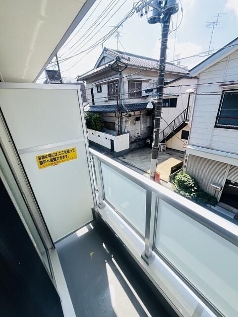 バルコニー