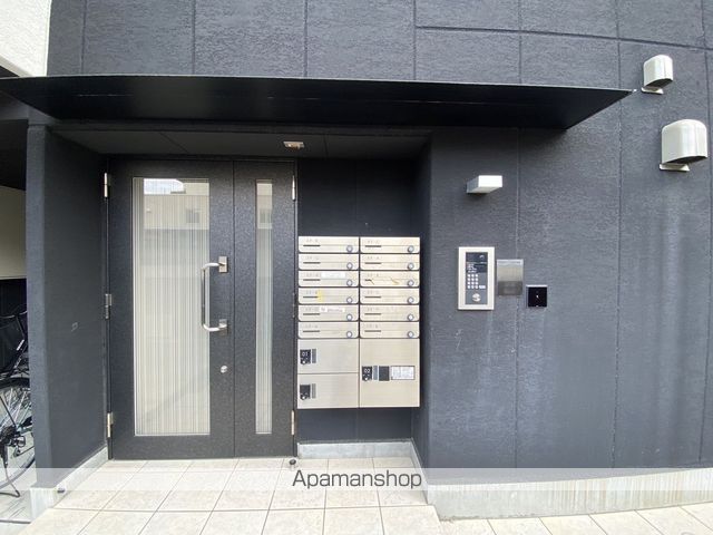 KORE・YIELDの外観写真