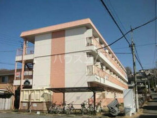 ハイライズ田中の外観写真