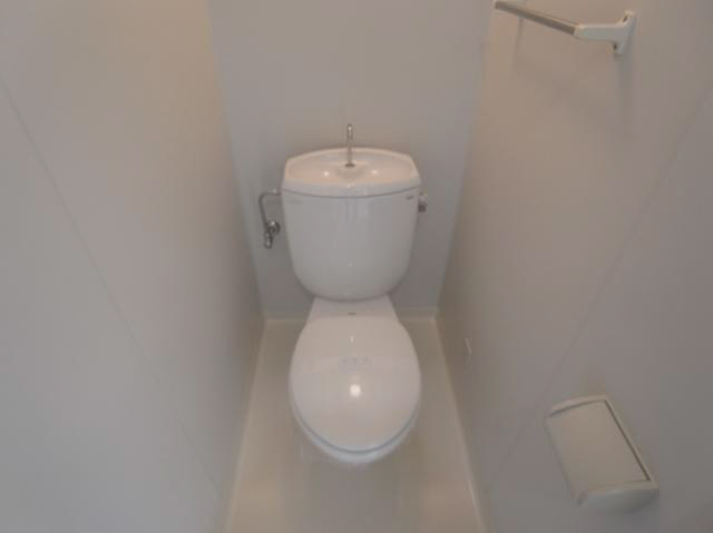 NORTH SQUARE-Iのトイレ写真