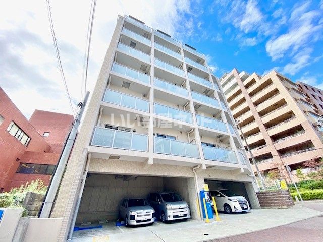地下鉄西神・山手線 県庁前駅 徒歩6分 築12年