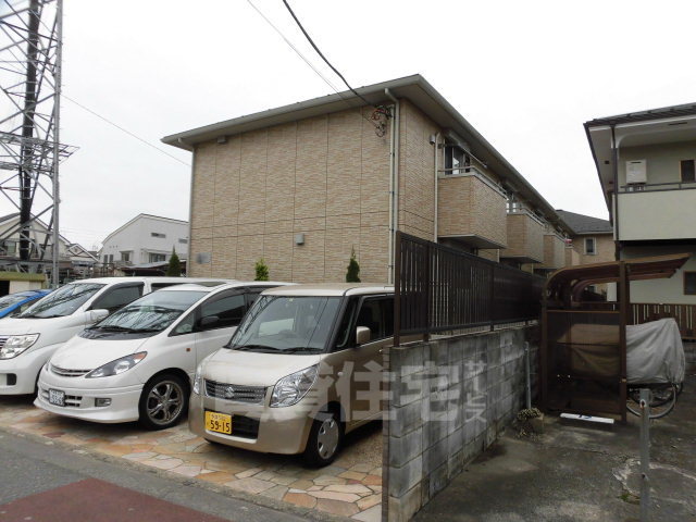 ＪＲ中央線 東小金井駅 徒歩7分 2階建 築14年のその他写真