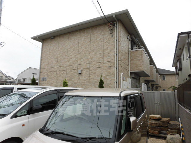 ＪＲ中央線 東小金井駅 徒歩7分 2階建 築14年の外観写真