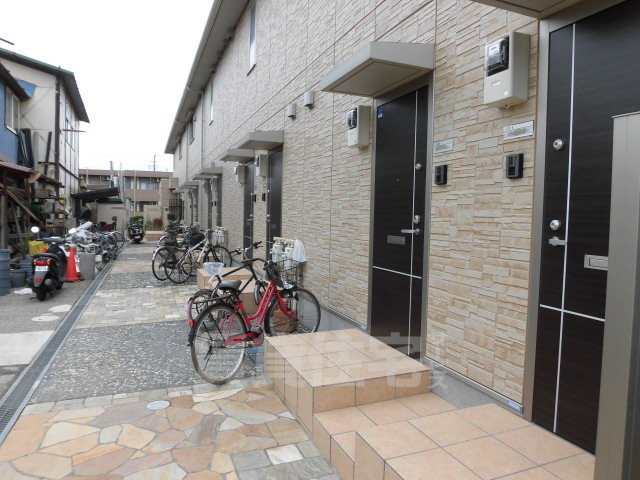 ＪＲ中央線 東小金井駅 徒歩7分 2階建 築14年のその他写真