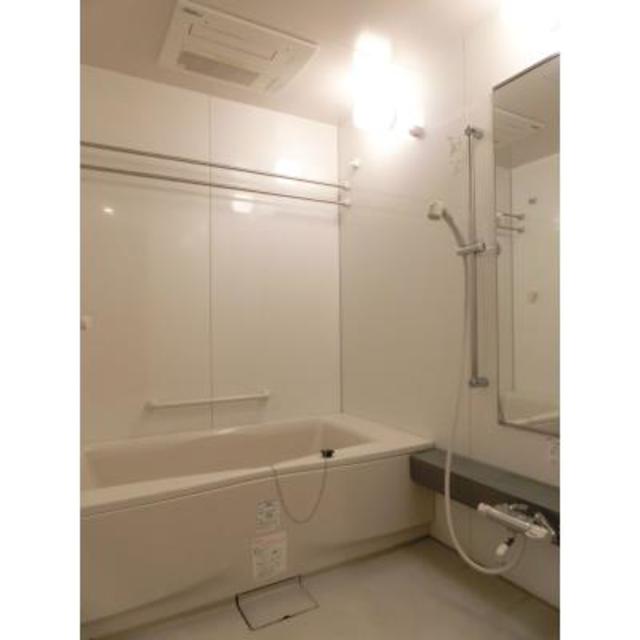 バス・シャワールーム　※写真は同タイプ住戸です。