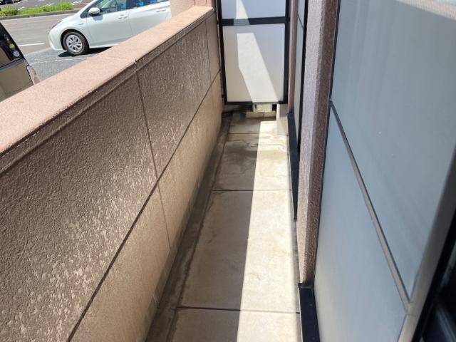 その他　ベランダ