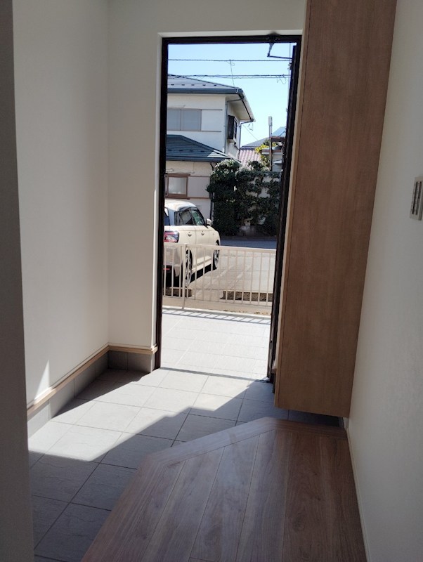 玄関