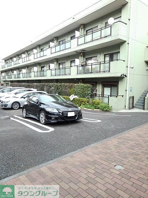 駐車場　★お部屋探しはタウンハウジング稲田堤店まで★