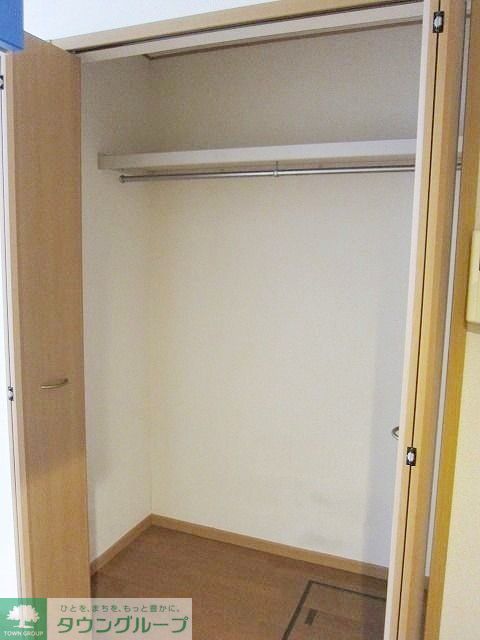 収納　★お部屋探しはタウンハウジング稲田堤店まで★